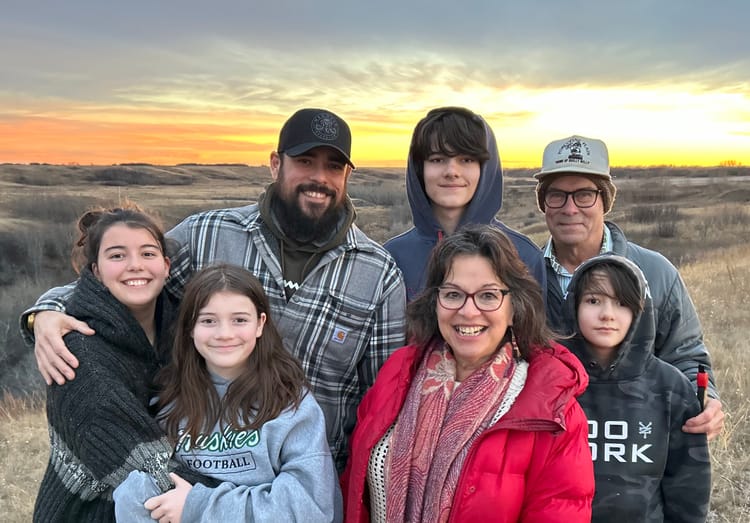 Family as Ops Stack